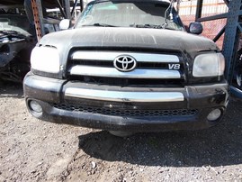 2006 TOYOTA TUNDRA XTRA CAB SR5 BLACK 4.7 AT 4WD TRD OFF ROAD PACKAGE Z21373